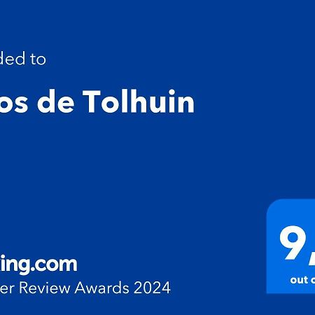 Ferienwohnung Altos De Tolhuin Exterior foto