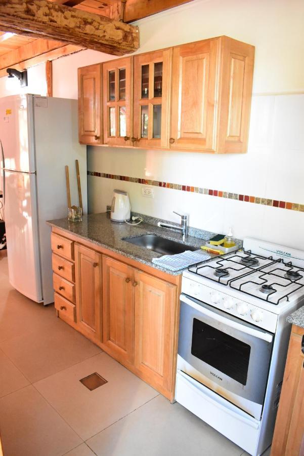 Ferienwohnung Altos De Tolhuin Exterior foto