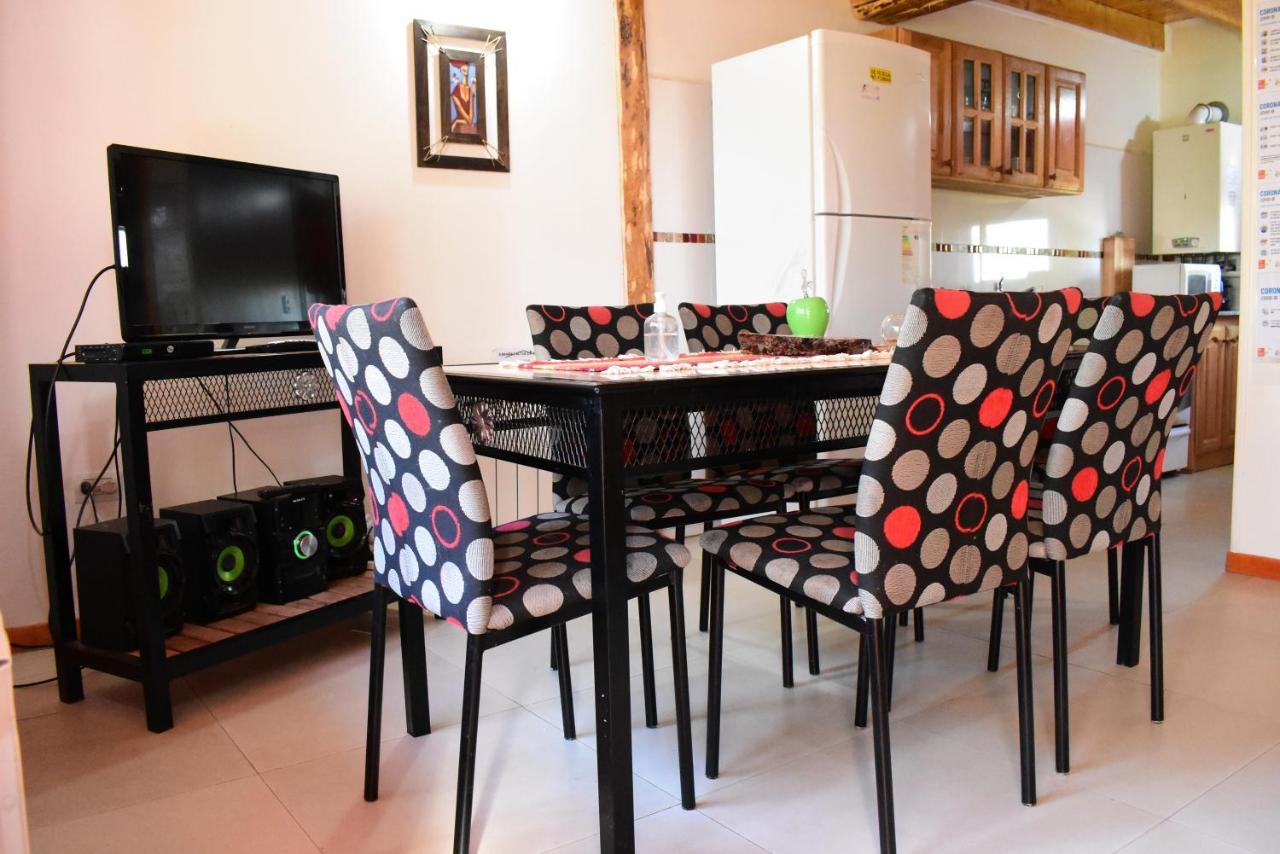 Ferienwohnung Altos De Tolhuin Exterior foto