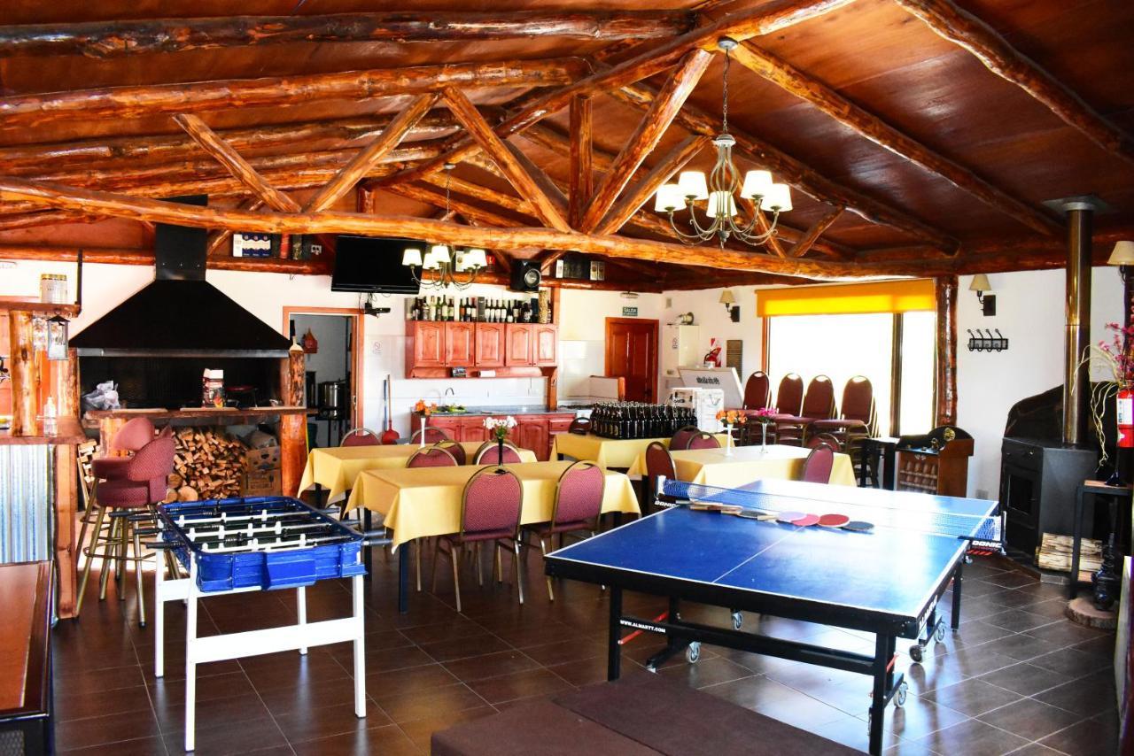 Ferienwohnung Altos De Tolhuin Exterior foto