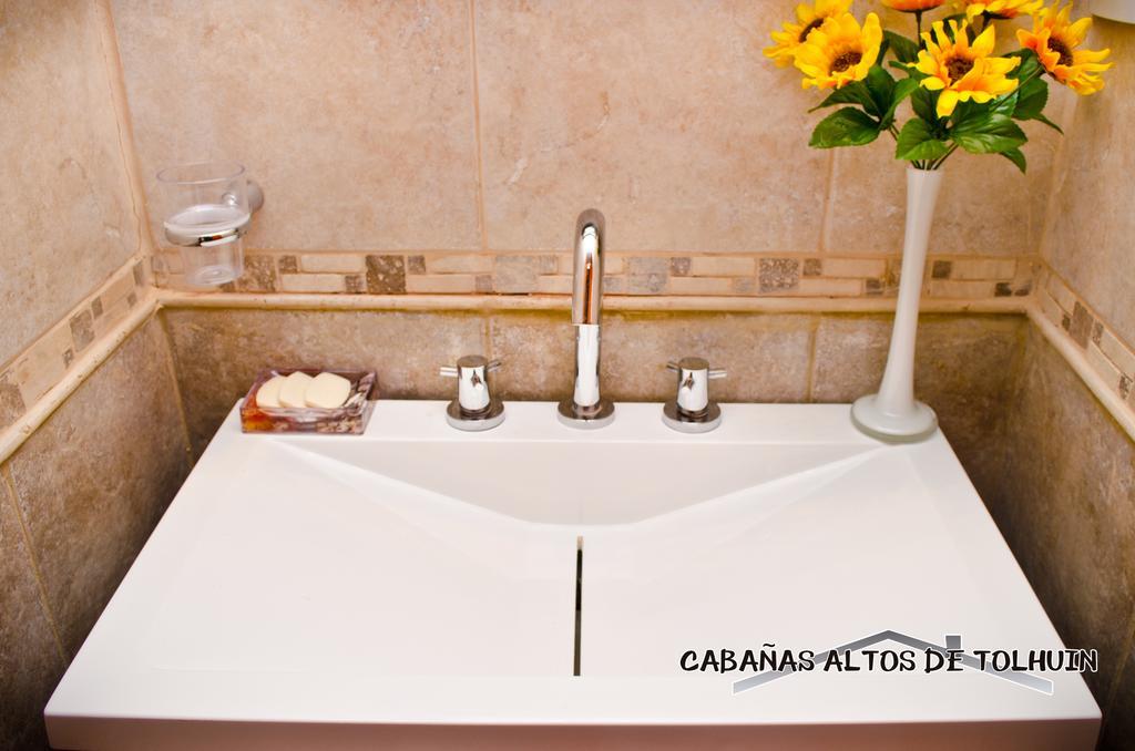 Ferienwohnung Altos De Tolhuin Zimmer foto