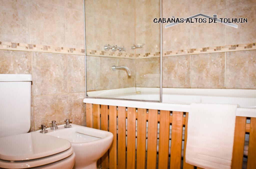 Ferienwohnung Altos De Tolhuin Zimmer foto