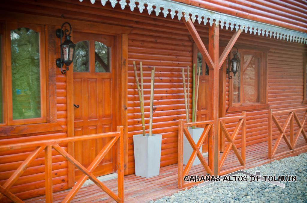 Ferienwohnung Altos De Tolhuin Zimmer foto