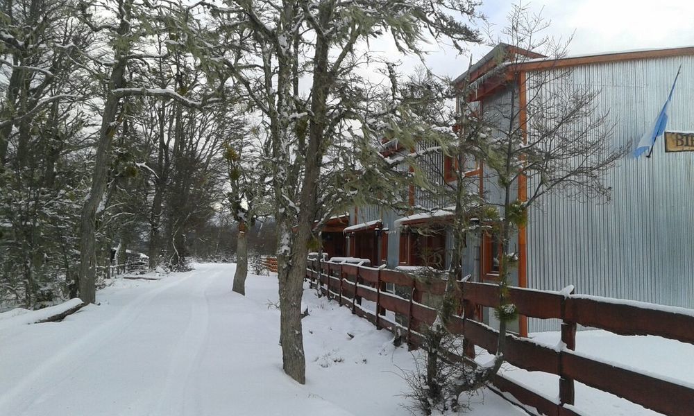 Ferienwohnung Altos De Tolhuin Exterior foto