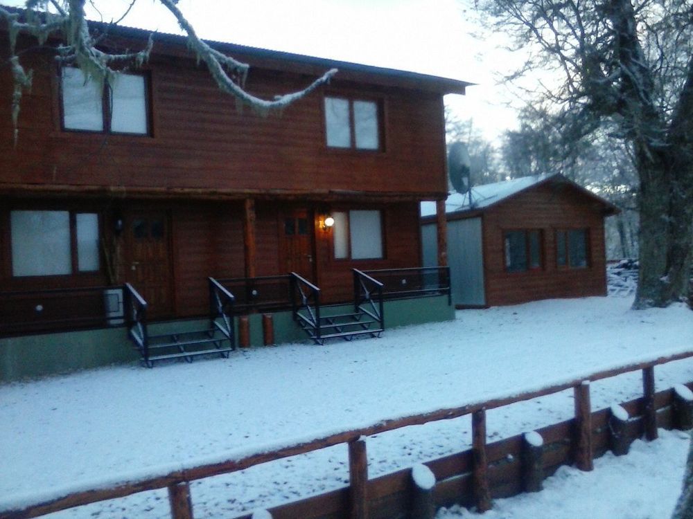 Ferienwohnung Altos De Tolhuin Exterior foto