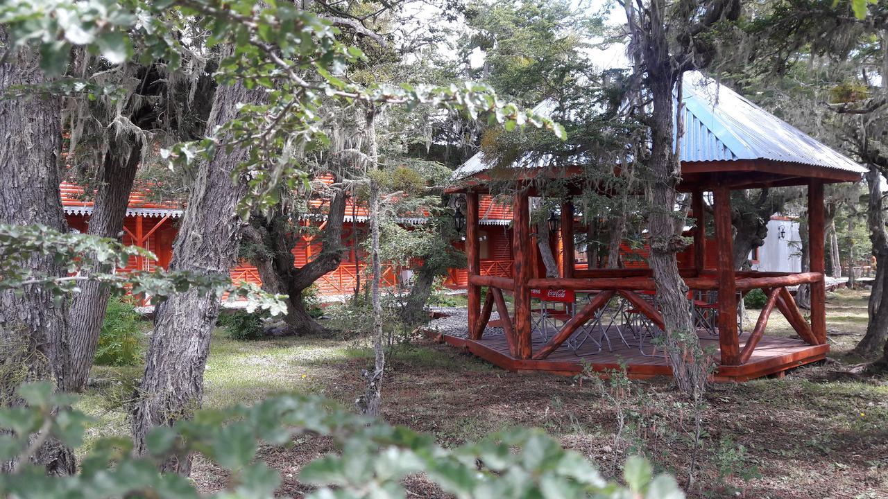 Ferienwohnung Altos De Tolhuin Exterior foto