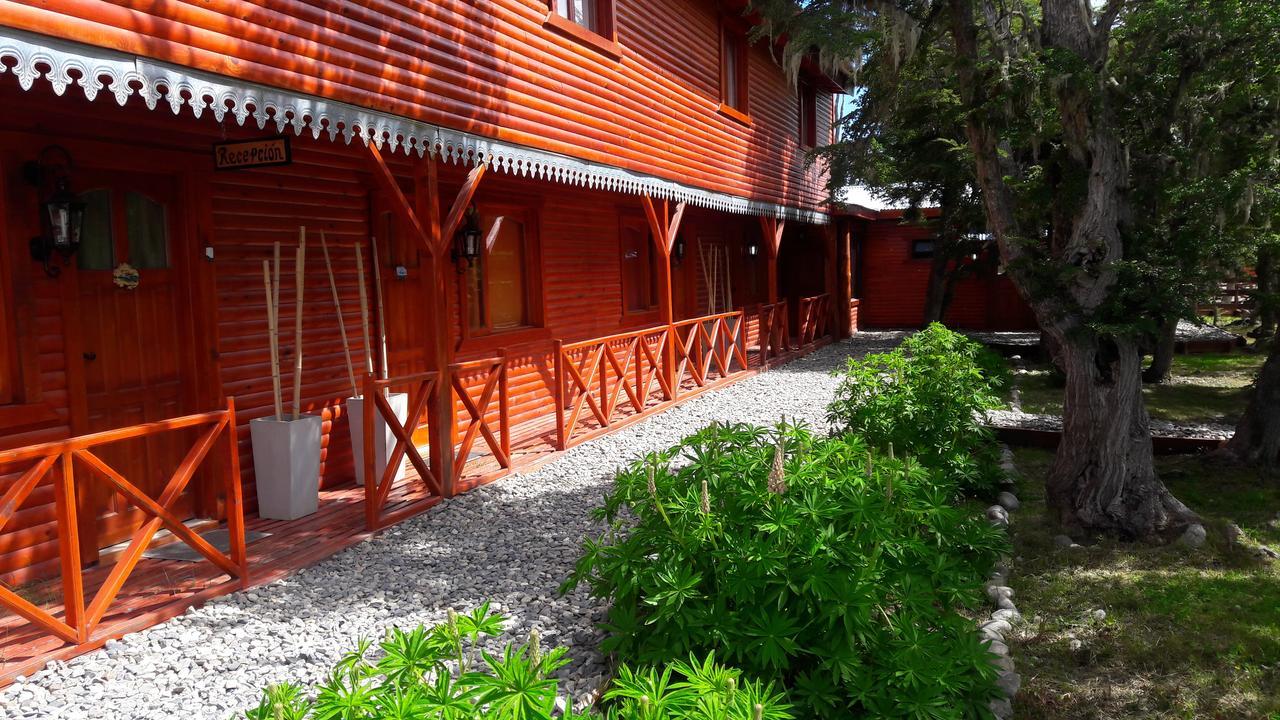 Ferienwohnung Altos De Tolhuin Exterior foto