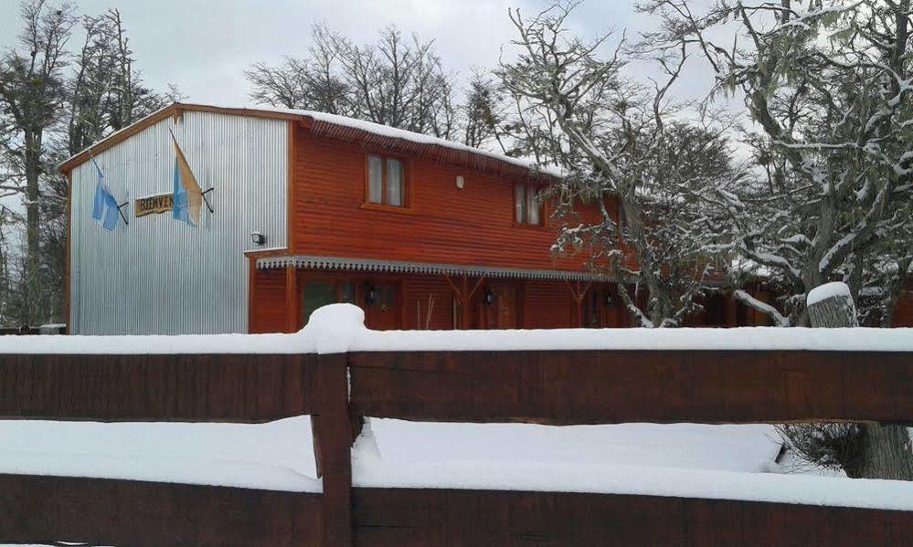 Ferienwohnung Altos De Tolhuin Exterior foto