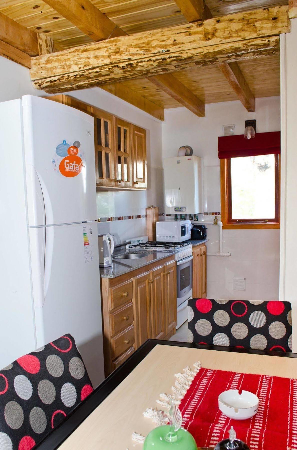 Ferienwohnung Altos De Tolhuin Exterior foto