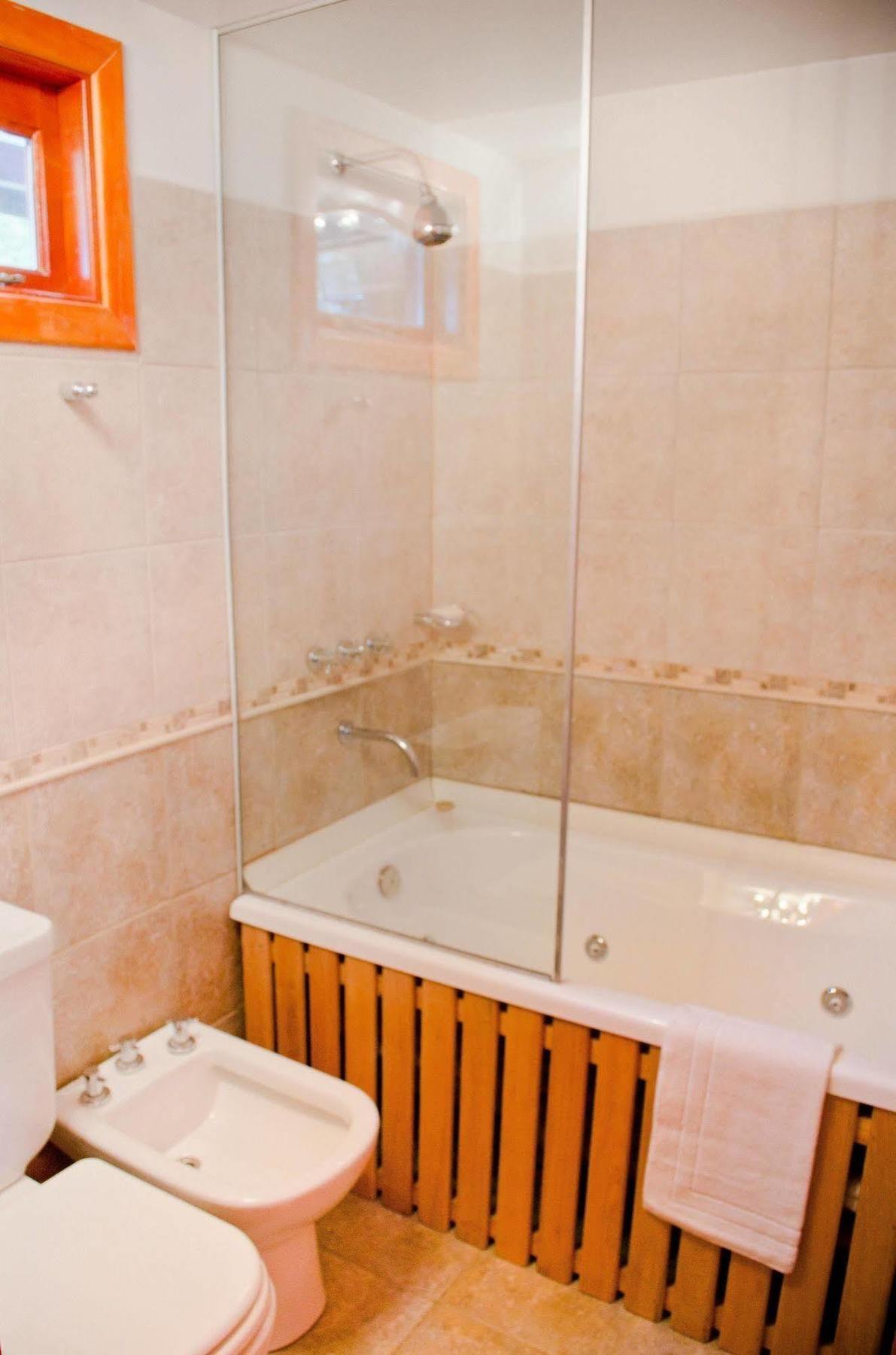 Ferienwohnung Altos De Tolhuin Exterior foto