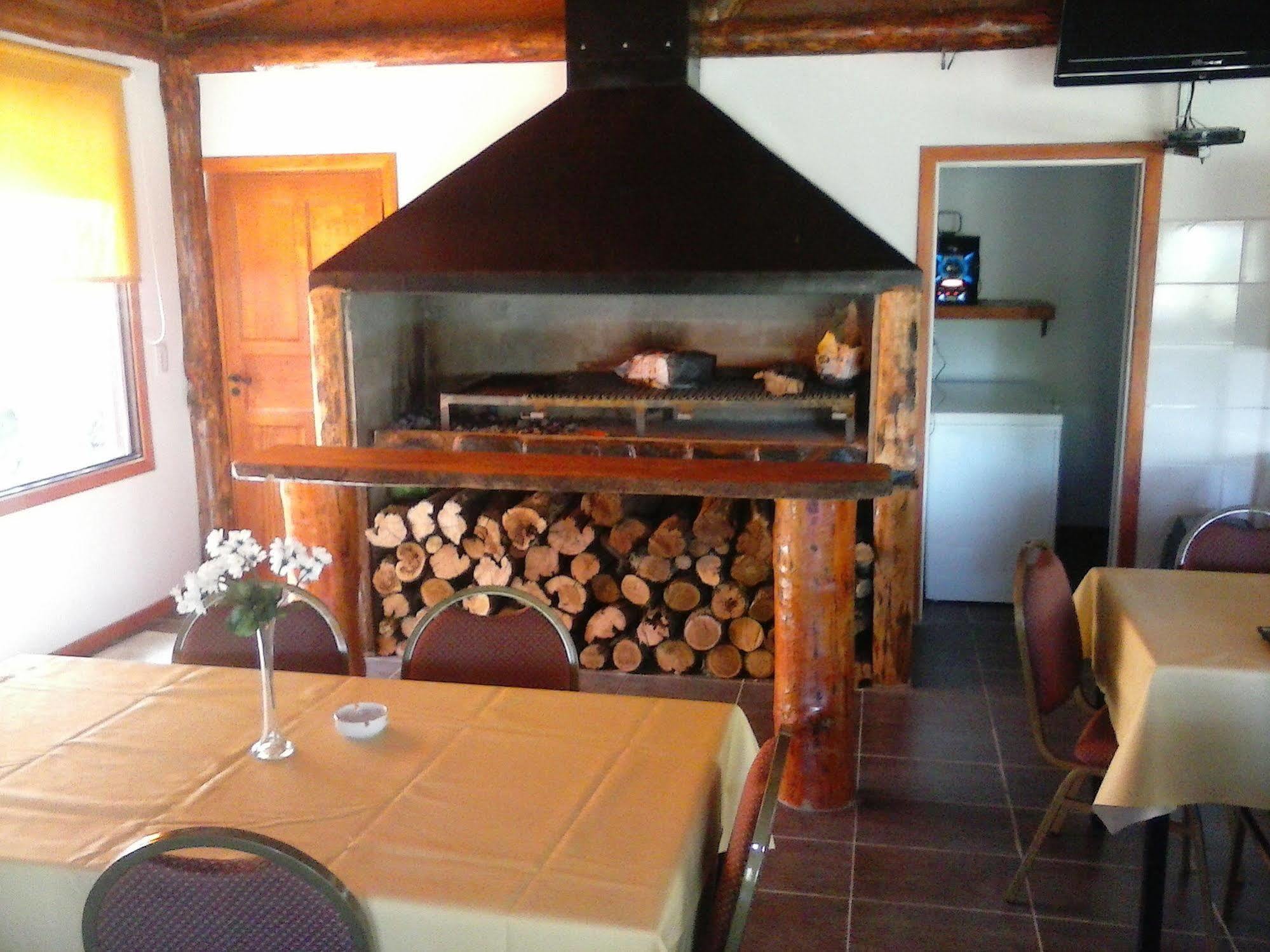 Ferienwohnung Altos De Tolhuin Exterior foto