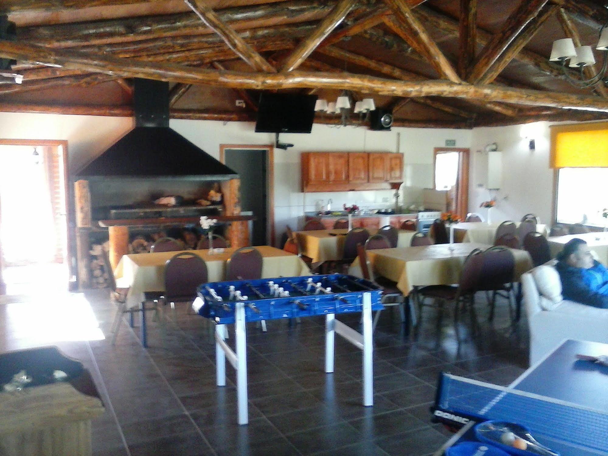 Ferienwohnung Altos De Tolhuin Exterior foto